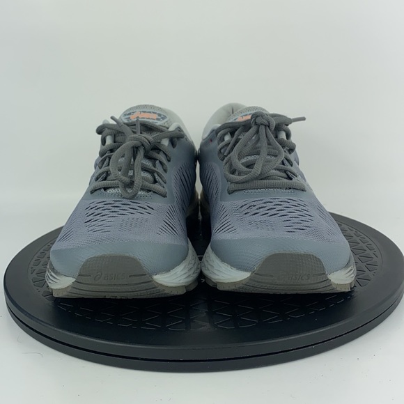 Asics Gel-Kayano 26 Gray Athletic Running Shoes 1012A026 Women's Size 7.5 - Picture 2 of 11